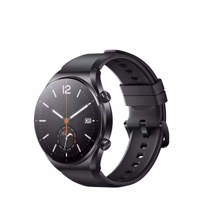 ساعت هوشمند شیائومی مشکی مدل Xiaomi Watch S1 