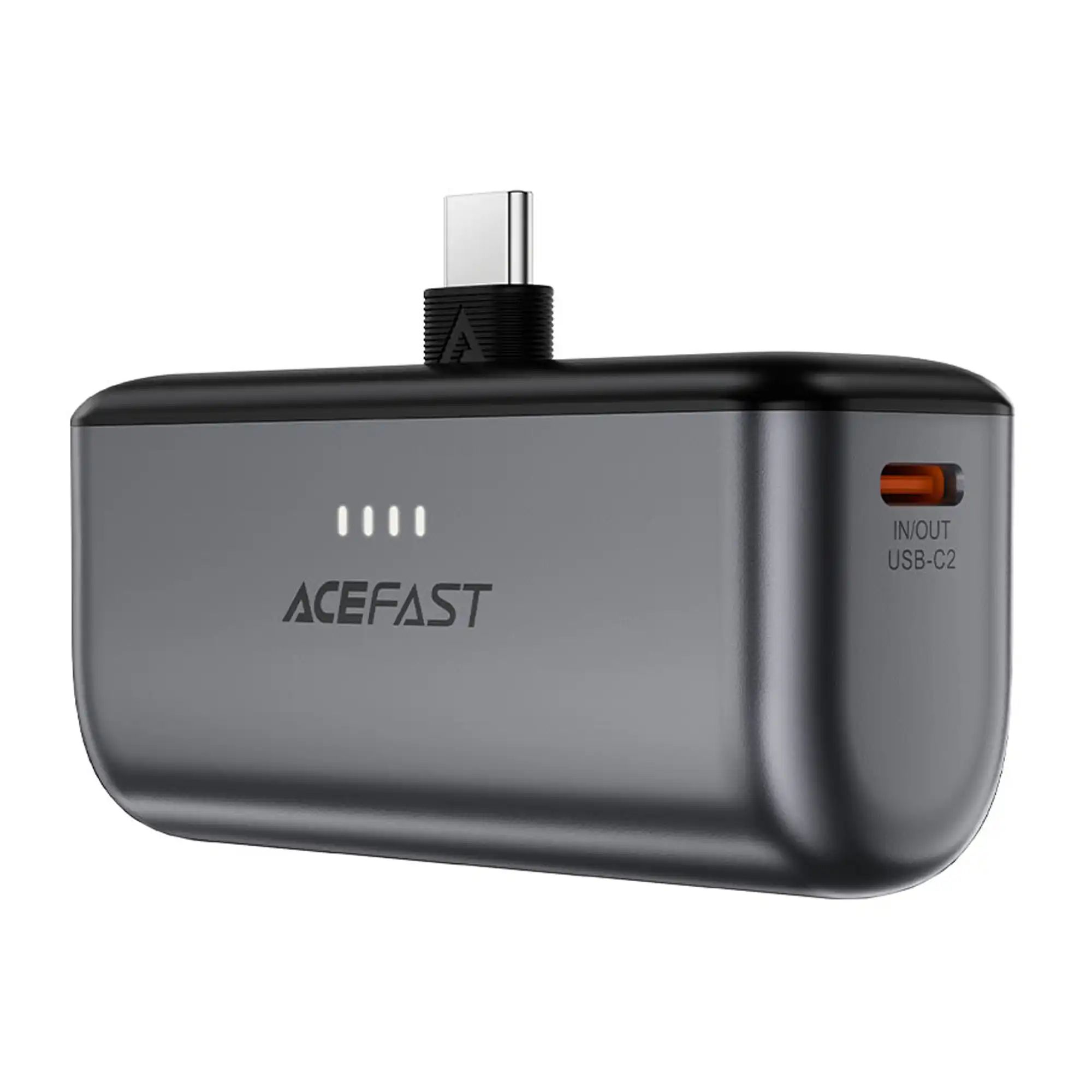 پاوربانک ایس فست مدل M9 ظرفیت 5000 میلی آمپر توان 20 وات