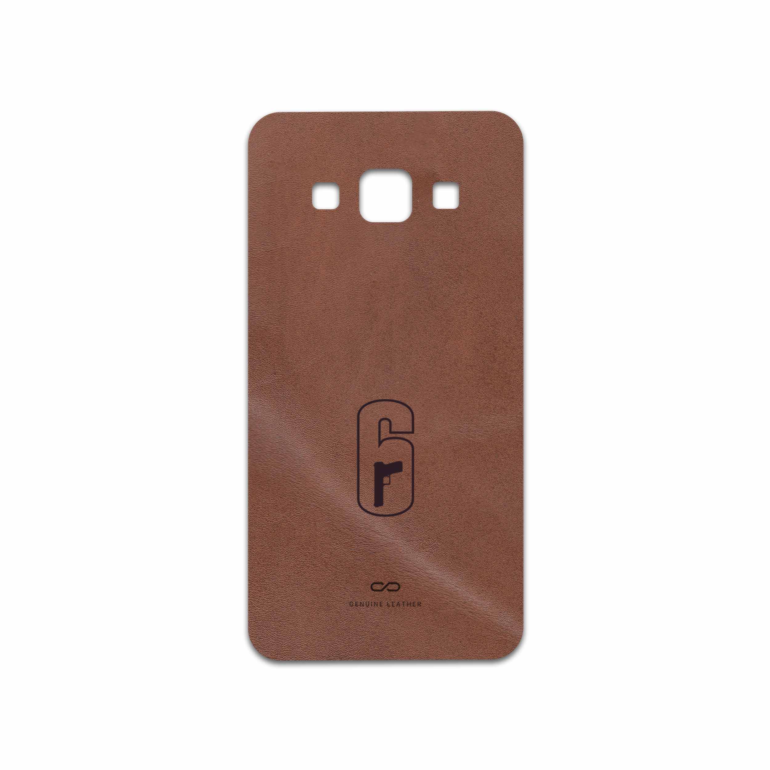 برچسب پوششی ماهوت مدل MNL-RNBW_SX مناسب برای گوشی موبایل سامسونگ Galaxy A3