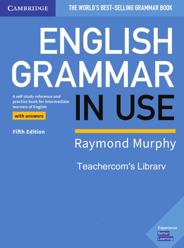 خرید و دانلود نسخه کامل کتاب English Grammar in Use, Fifth Edition - PDF