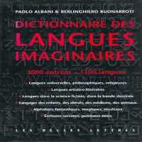 خرید و دانلود نسخه کامل کتاب Dictionnaire des langues imaginaires