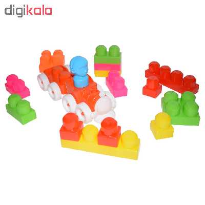 لگو گلچین مدل آجره کد 2020