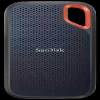 قیمت حافظه SSD اکسترنال 1 ترابایت Sandisk مدل Extreme