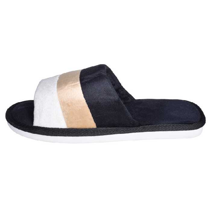 دمپایی حوله ای نیکتا مدل BK.CR.1019 | کالا مکس