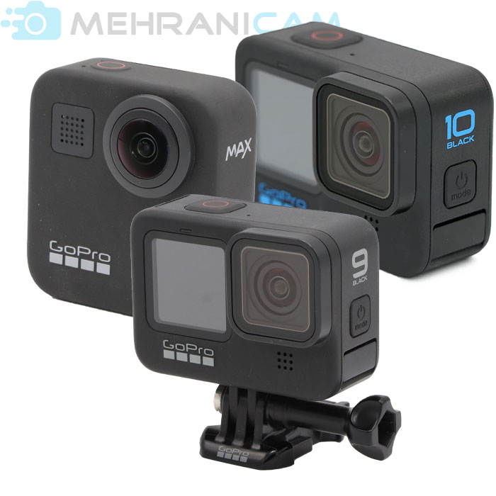 دوربین دست دوم گوپرو GoPro Hero