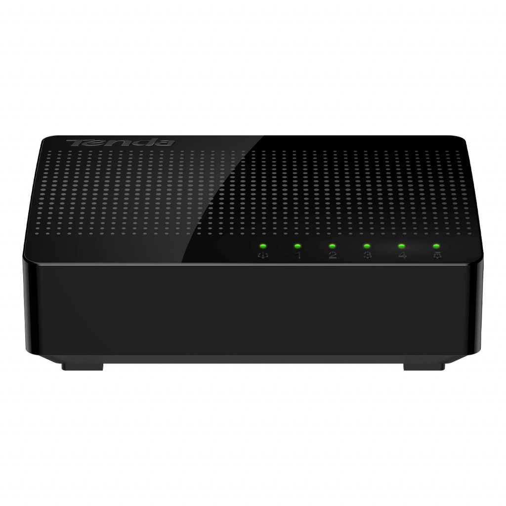 قیمت و خرید سوییچ شبکه 5 پورت تندا مدل SG105 | نت ران