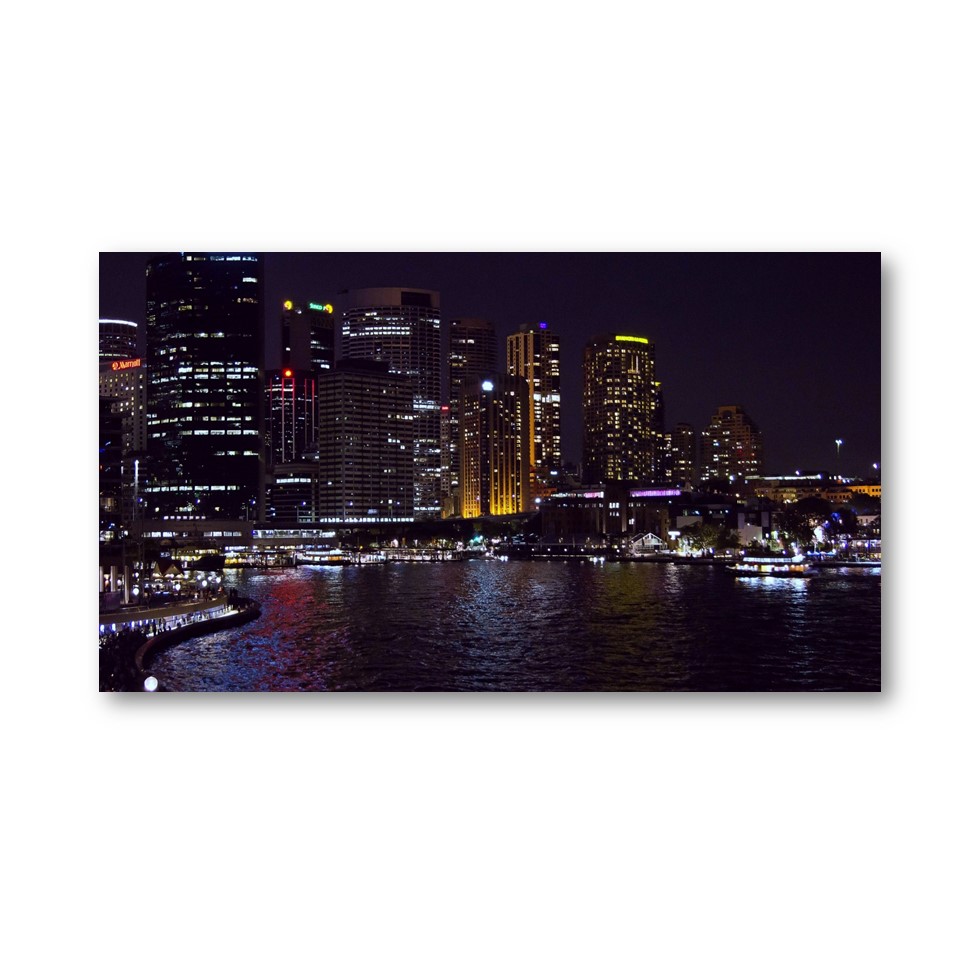 تابلو شاسی مدل آسمان شب 3