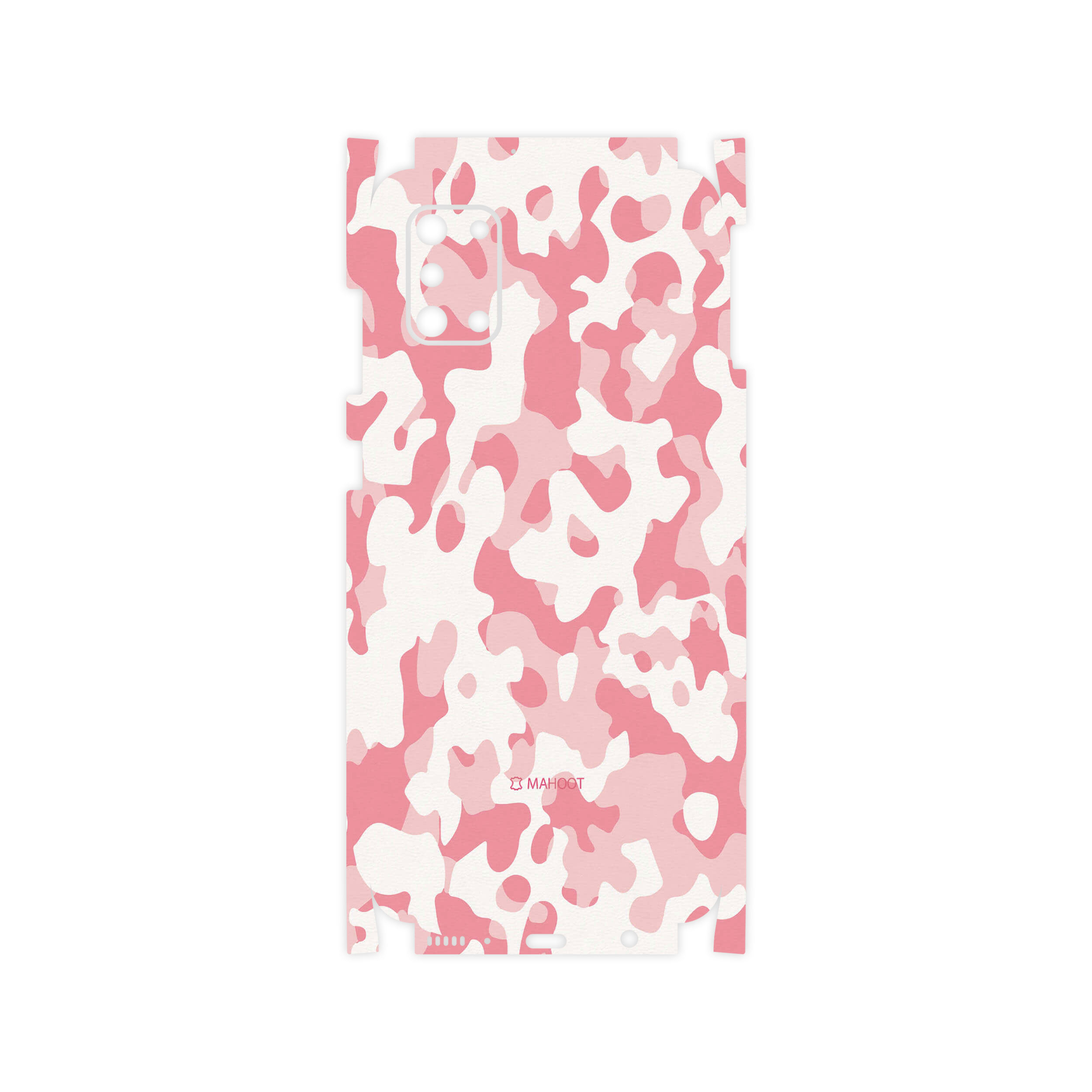 برچسب پوششی ماهوت مدل Army-Pink-FullSkin مناسب برای گوشی موبایل سامسونگ Galaxy A31