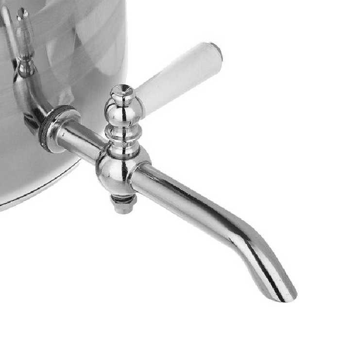 ست کتری و قوری دستی لوکس مدل 0022