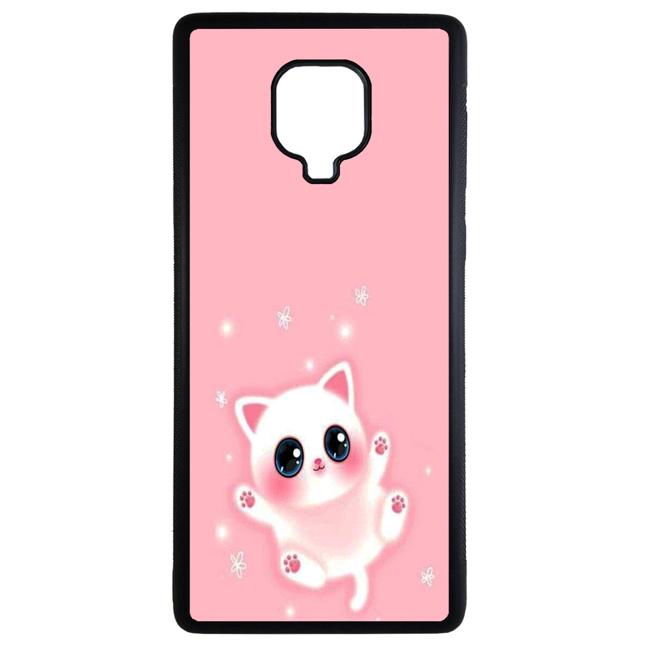 کاور طرح گربه کد 1146 مناسب برای گوشی موبایل شیائومی redmi note 9 pro/9s