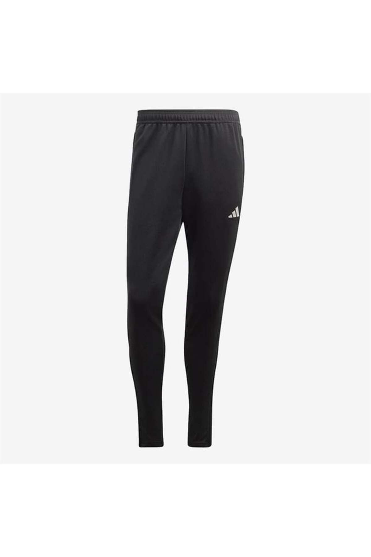 شلوار گرمکن سفید مردانه TIRO PNT REF سیاه adidas