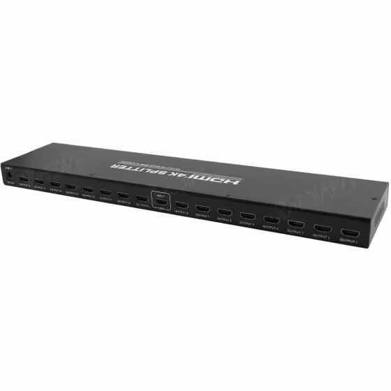 اسپلیتر 16 پورت HDMI مدل TC-Trust TC-SP-116U
