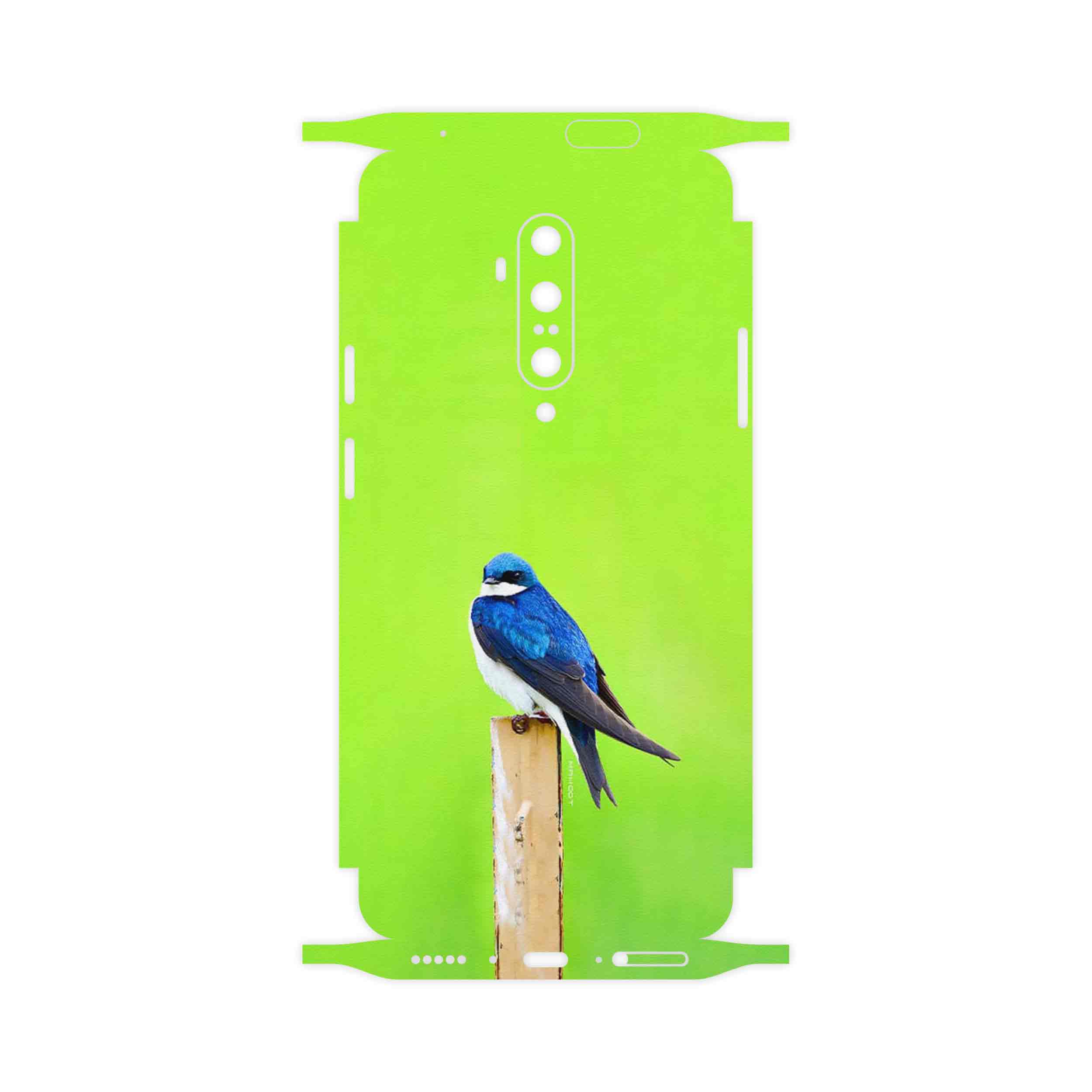 برچسب پوششی ماهوت مدل Bird Swallow-FullSkin مناسب برای گوشی موبایل وان پلاس 7T Pro