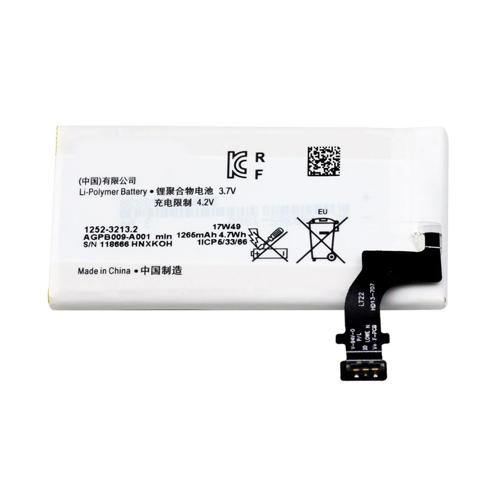 باتری اصلی گوشی سونی Sony Xperia Go مدل AGPB009-A001
