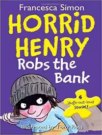 Horrid Henry Robs the Bank هورید هنری از بانک سرقت می کند