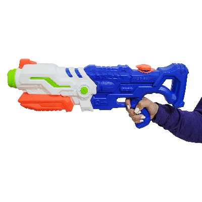 تفنگ آب پاش مدل MAD BURST 