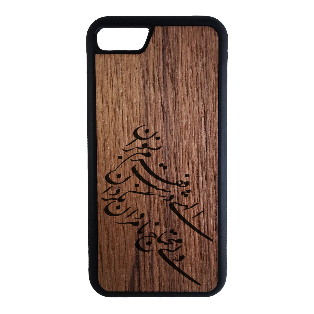کاور طرح شعر مدل BW13 مناسب برای گوشی موبایل اپل Iphone 6/6s