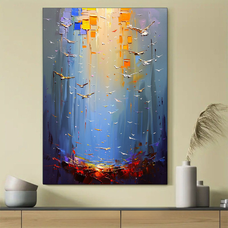 تابلو شاسی مدل نقاشی کد 3611 | دنیای قاب