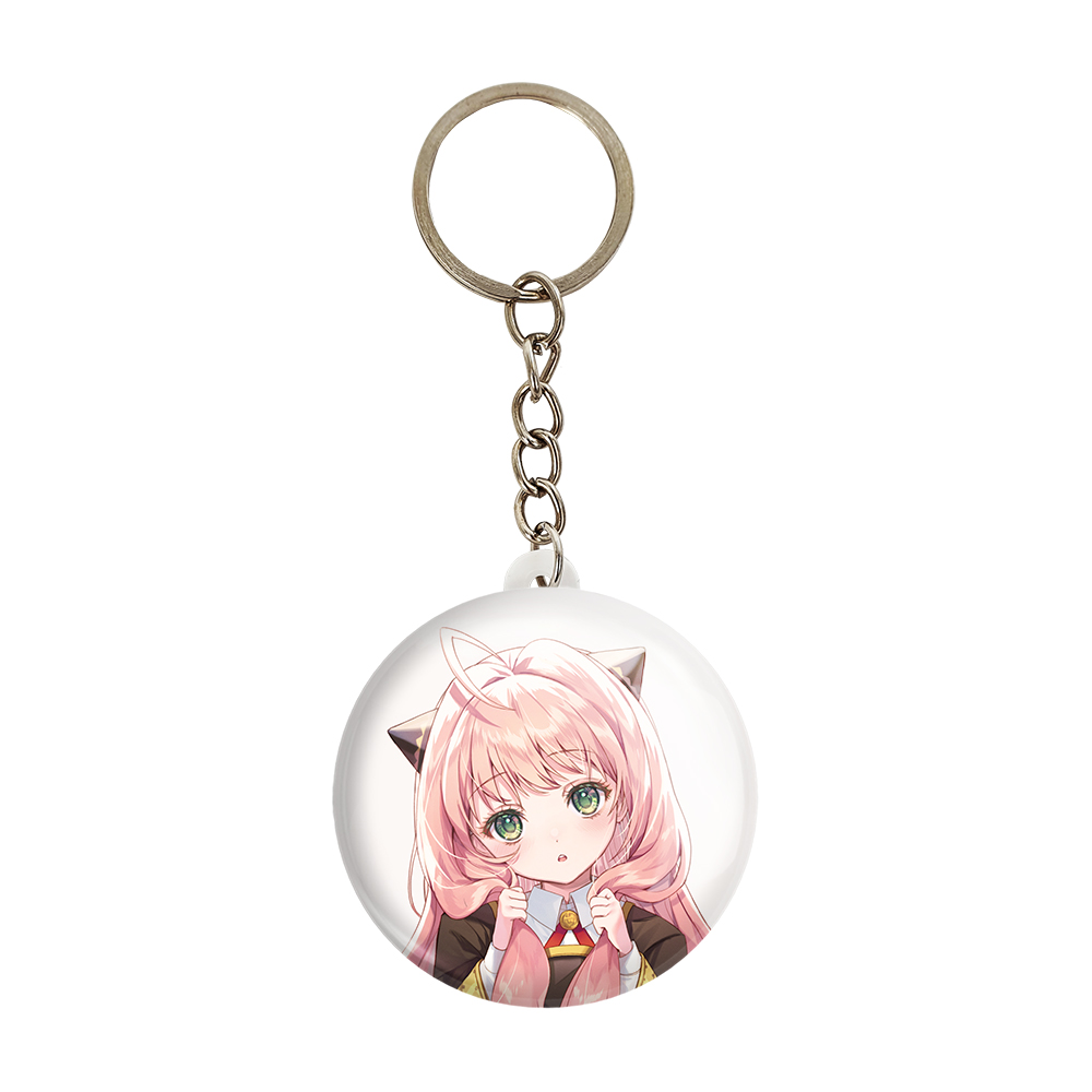 جاکلیدی خندالو مدل انیا انیمه اسپای ایکس فمیلی کد 22198