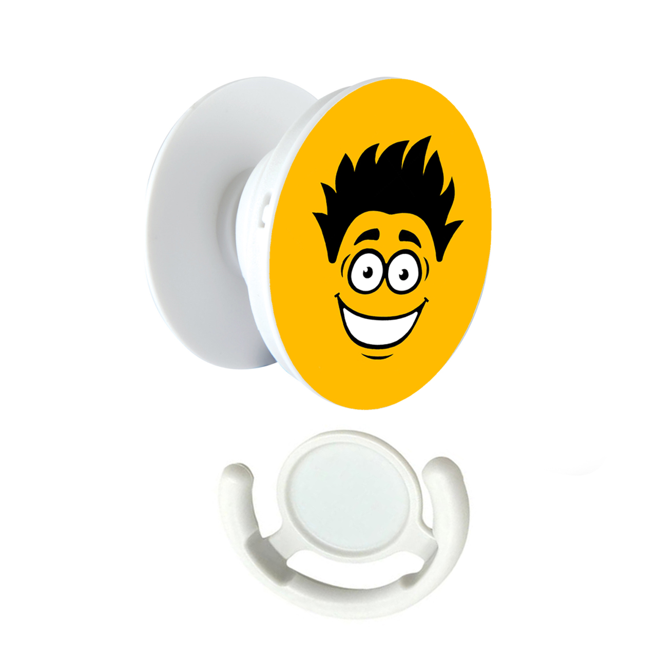 پایه نگهدارنده گوشی موبایل پاپ سوکت کی اچ کد 7363
