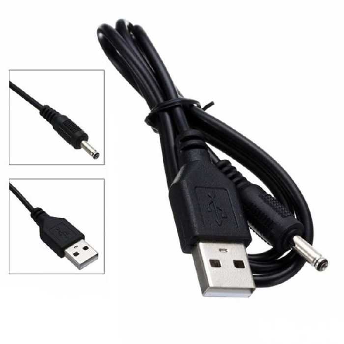 کابل تبدیل USB به سوزنی مدل N.R.S طول 1.1 متر