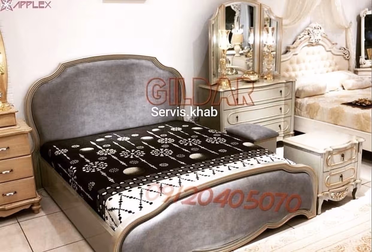 سرویس خواب اسپرت مدل بِرتا