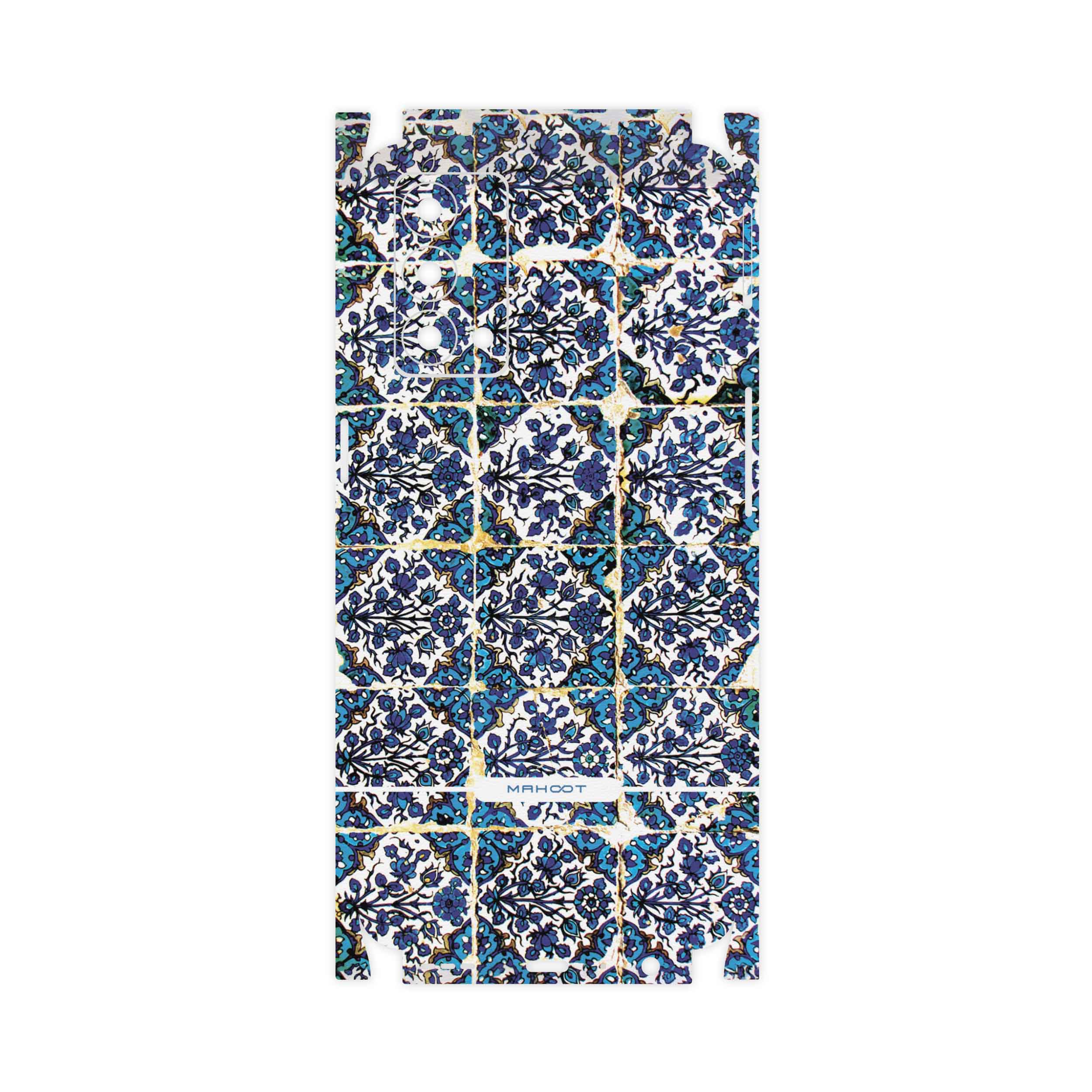 برچسب پوششی ماهوت مدل Iran-Tile1-FullSkin مناسب برای گوشی موبایل ریلمی GT Master