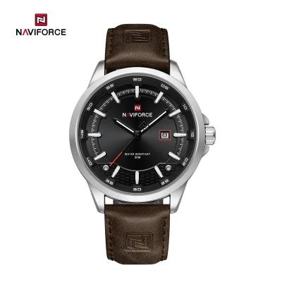 ساعت مچی مردانه نیوی فورس مدل NF 9248L S/B/DBN