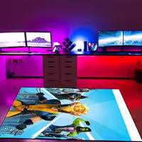 فرشینه فانتزی سه بعدی فورتنایت BAs-9775