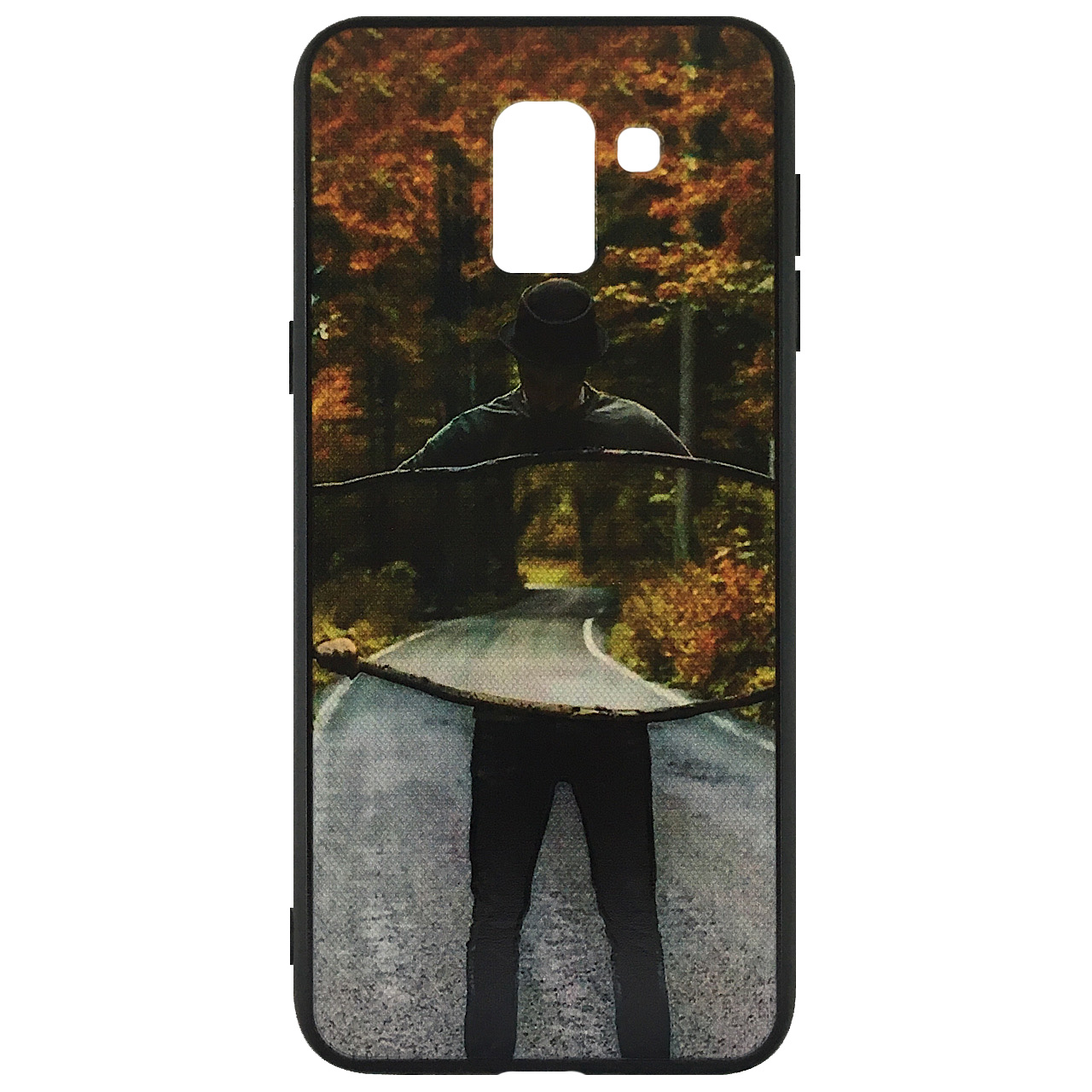 کاور مدل A1730 مناسب برای گوشی موبایل سامسونگ Galaxy J6