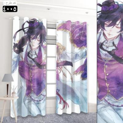 پرده تصویری طرح شنتیا