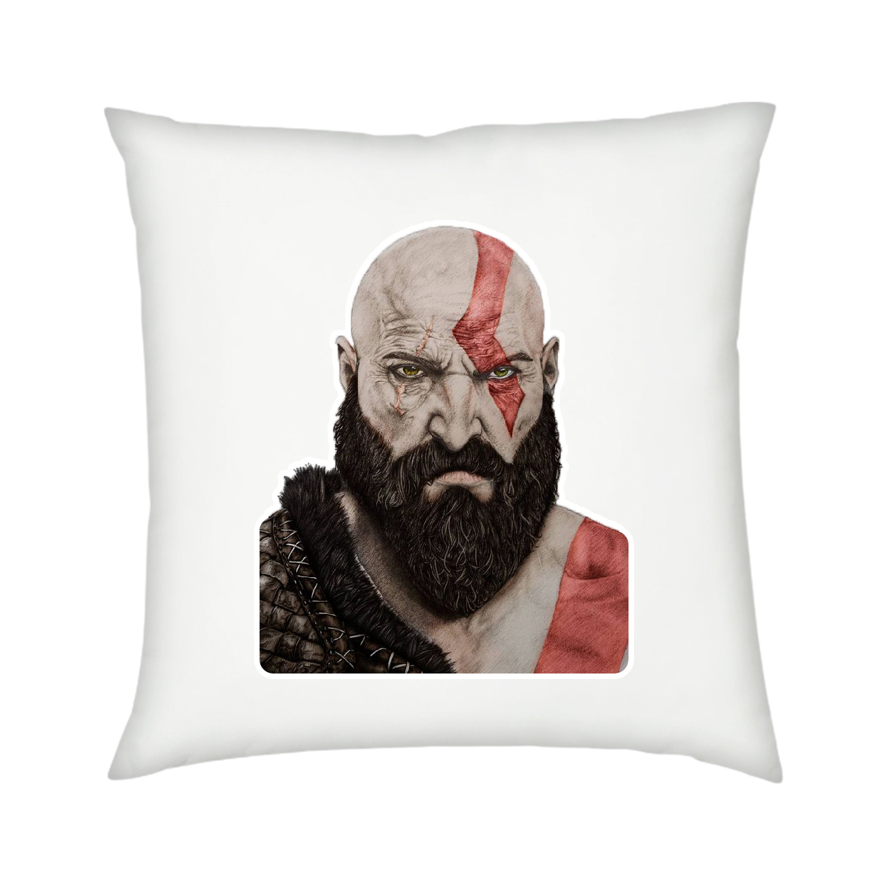 کاور کوسن مدل گاد اف وار کد 1734