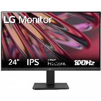 مانیتور ال جی 24MR400-B سایز 24 اینچ