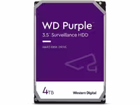 هارددیسک اینترنال 4 ترابایت وسترن دیجیتال مدل Purple - دوسو آی تی