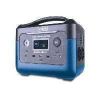 خرید و قیمت دستگاه پاور استیشن برند scheppach مدل BSG1200max خروجی 600w