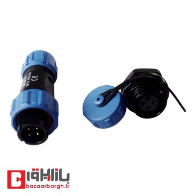 کانکتور نظامی ضد آب 5 پین