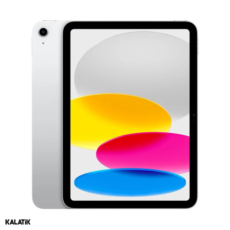 تبلت اپل مدل iPad (2022, 10.9") WiFi ظرفیت 256/4 گیگابایت