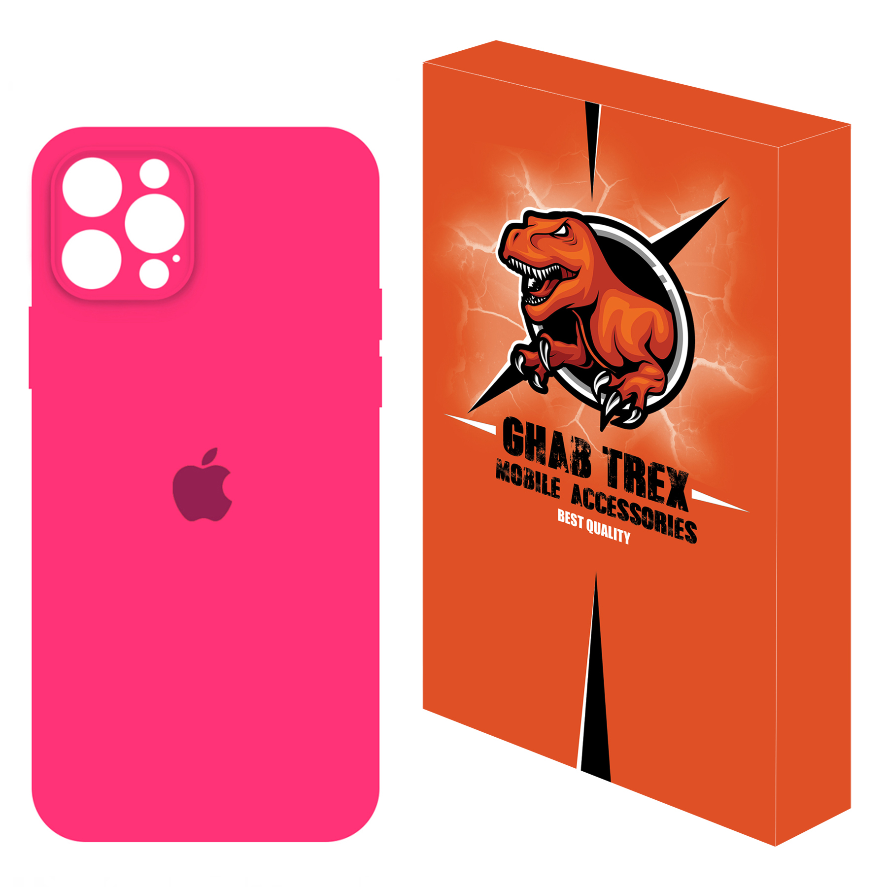 کاور قاب تی رکس مدل CLK مناسب برای گوشی موبایل اپل iPhone 13 Pro Max