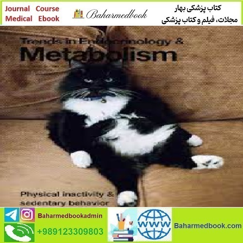 Trends in Endocrinology and Metabolism Volume 33 Issue 1 to