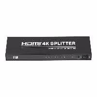 اسپلیتر 8 پورت HDMI تی سی تی TC-SP-18U