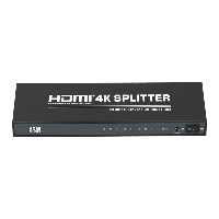 اسپلیتر 8 پورت HDMI تی سی تی TC-SP-18U