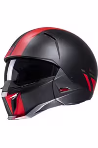 کلاه کاسکت موتورسیکلت چند رنگ I20 BATOL MC1SF موتور سیکلت مدولار قرمز HJC