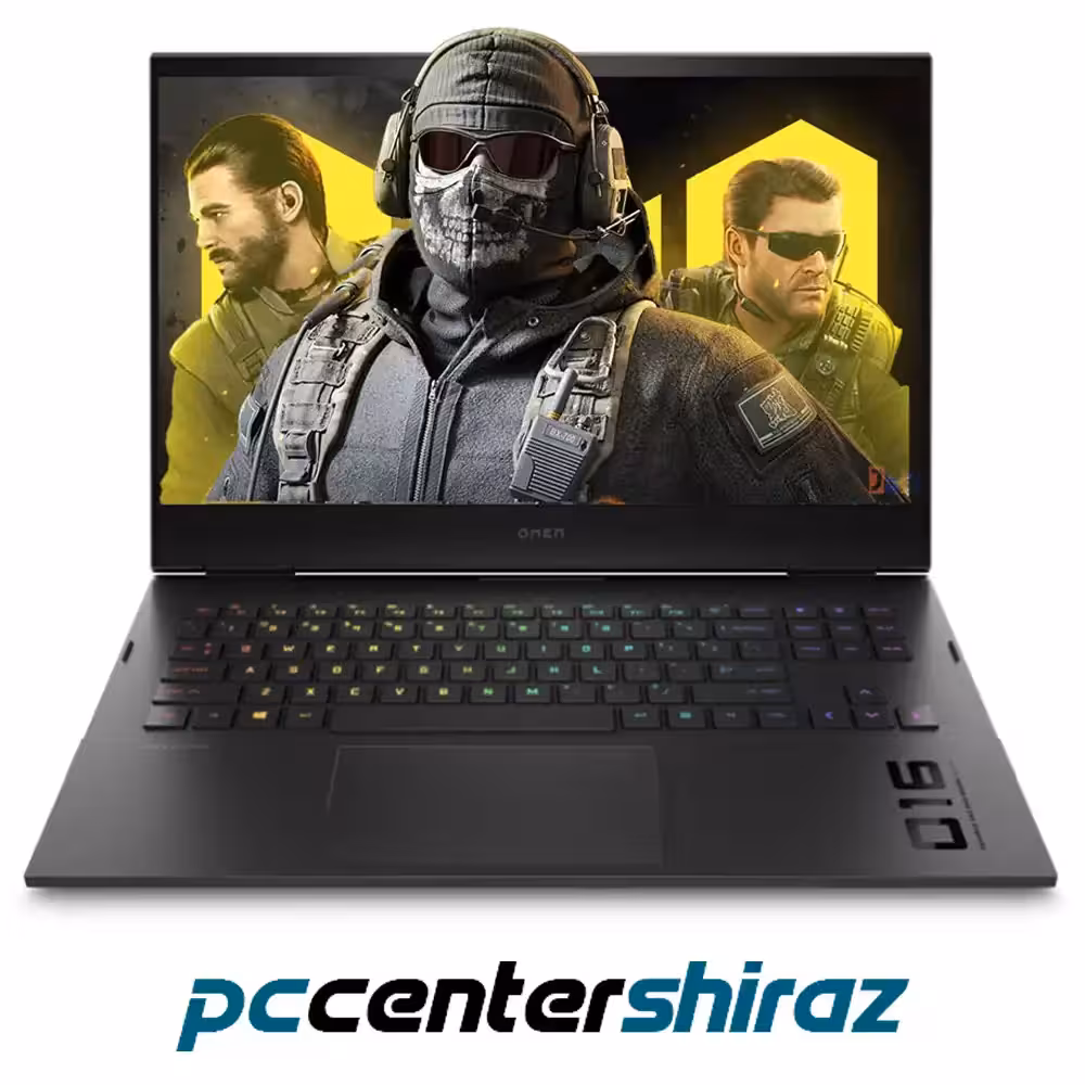 لپ تاپ اچ پی اومن OMEN 16B0002TX i5 16 512SSD 4GB