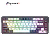 کیبورد بیسیم/باسیم مخصوص بازی ردراگون مدل FINKE QMK K715 PRO