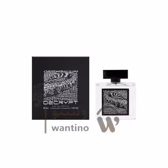 عطر ادکلن مردانه دیور ساواج فراگرنس ورد دکریپت (Fragrance World Decrypt / Dior Sauvage)