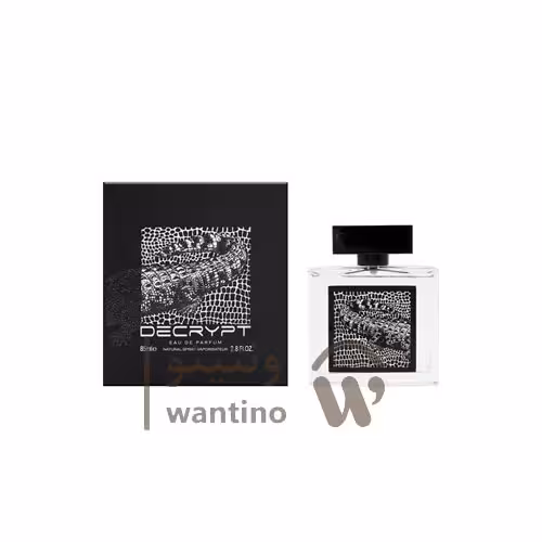 عطر ادکلن مردانه دیور ساواج فراگرنس ورد دکریپت (Fragrance World Decrypt / Dior Sauvage)