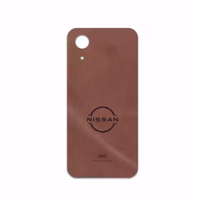 برچسب پوششی ماهوت مدل MNL-NSSN مناسب برای گوشی موبایل سامسونگ Galaxy A03 Core