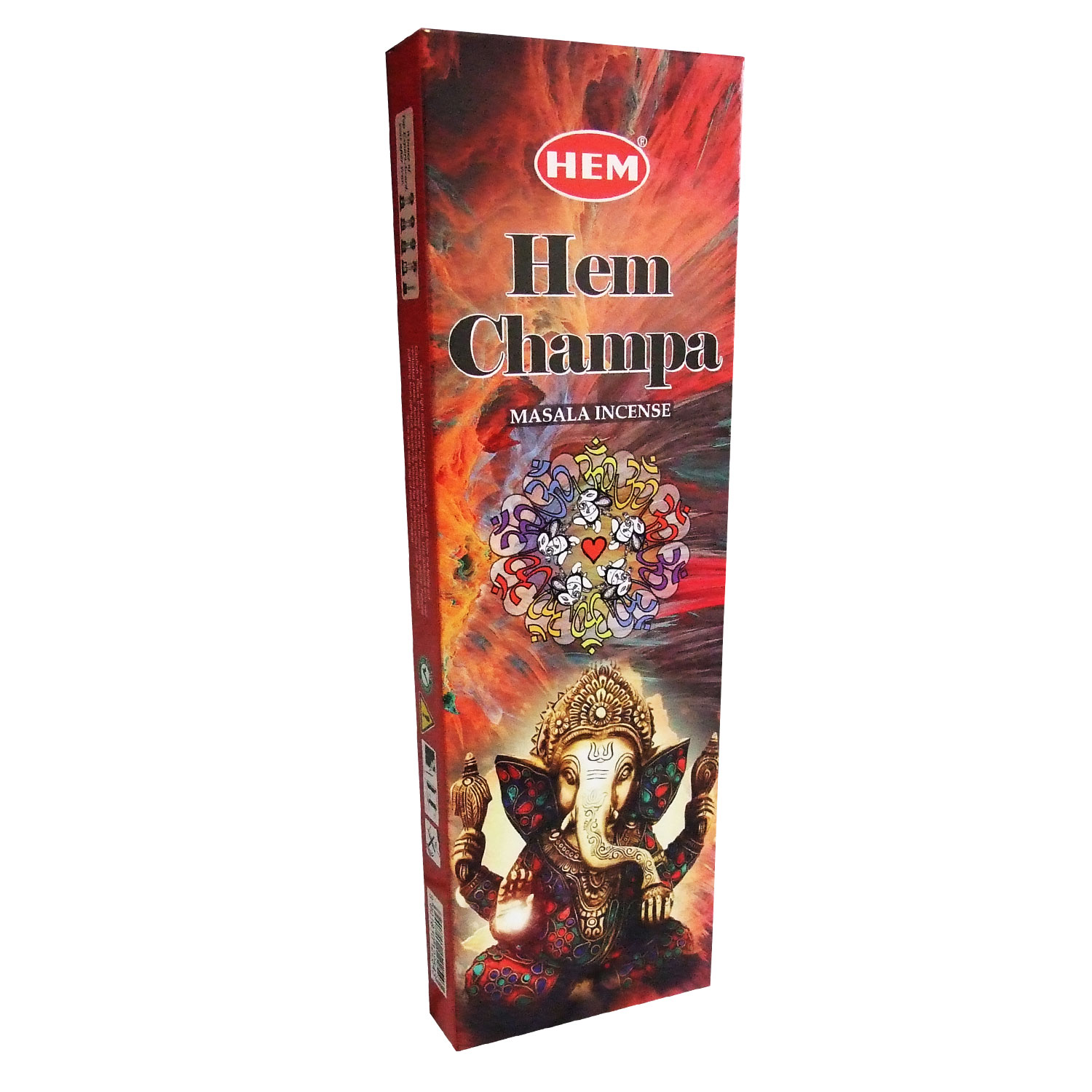 عود هم مدل Hem Champa