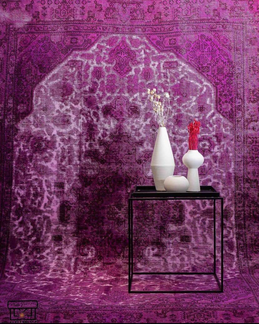 وینتیج ارغوان - بازرگانی 110