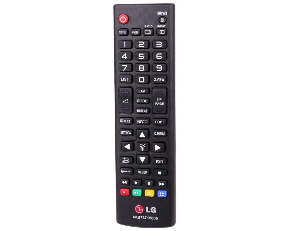 كنترل LG 605 اصل - یاسین کامپیوتر